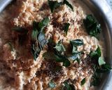 A picture of step 5 of Vidharbha special Nagpuri spicy mix Dal vada.