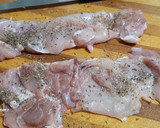 Foto del paso 3 de la receta: Pollo en salsa