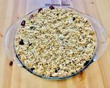 Blueberry Crumble recipe step 3 photo