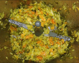 Foto del paso 1 de la receta: Hamburguesas vegetales con brotes de soja