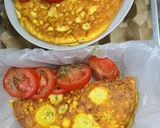 Foto del paso 3 de la receta: Tortillitas de arroz