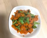 Foto del paso 3 de la receta: Vegetales cocinados con sabor