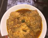 A picture of step 3 of Chicken pepper soup.