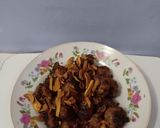 Foto langkah ke 6 dari resep Bakso Bakar Teflon Homemade.