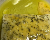 Foto del paso 3 de la receta: Queso-tofu frito, en pincho