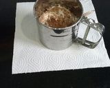 Foto langkah ke 1 dari resep Tiramisu Cheesecake | oreo dessert cupcakes no bake.
