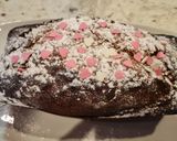 Foto del paso 8 de la receta Bizcocho de turrón de chocolate