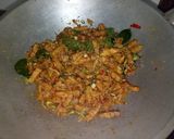 Foto langkah ke 4 dari resep Tempe - Teri Kering Pedas.