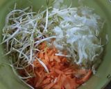 Foto langkah ke 1 dari resep Bakwan kriuk.