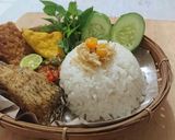 Foto langkah ke 6 dari resep 26. Nasi Liwet Kastrol.