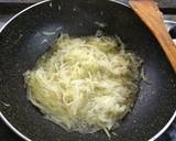 Sweet Raw Papaya Chutney recipe step 2 photo