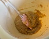 Une image de l'étape 7 de Gâteau aux bananes, vanille, rhum et épices.