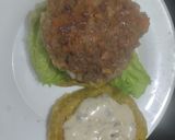 Foto del paso 7 de la receta: Arepa-burger🫓de carne🍖de res🥙🍔🧆