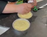 Foto langkah ke 4 dari resep Brownies Character Cream Cheese.