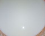 A picture of step 4 of Salad Boondi.