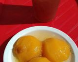 Foto del paso 7 de la receta: Duraznos en almíbar y jugo