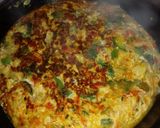 Foto del paso 3 de la receta: Tortilla de verduras