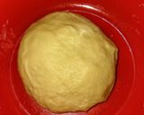 Foto langkah ke 1 dari resep Roti Boy Tanpa Oven.