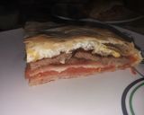 Foto del paso 6 de la receta: Tarta almuerzo