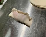 A picture of step 4 of Thirteen-Spice Crispy Potstickers.