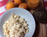 Foto del paso 1 de la receta: Chirimoya alegre
