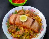 Foto langkah ke 8 dari resep Soto Mie Bogor.