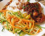 Foto langkah ke 5 dari resep Huli huli chicken, ayam bakar ala Hawaii.