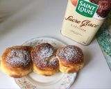 Hình bước làm 10 của món Bánh Brioche feuilletée