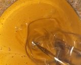 Foto del paso 4 de la receta: Crema café hecha con agua