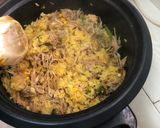 Foto del paso 5 de la receta: Arroz amarillo tropical