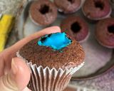 Foto del paso 6 de la receta: Muffins/Cupcakes Revelación de género