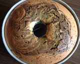 Foto langkah ke 7 dari resep Marmer Cake / Marble Cake.