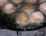 Foto del paso 3 de la receta: Albóndigas con panzzottis