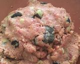 Foto del paso 4 de la receta: Albóndigas de ternera y berenjena con salsa de hinojo