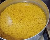 A picture of step 1 of Fry daal (Nimko).