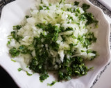 Foto del paso 2 de la receta: Locos con salsa verde y papas mayo