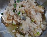Foto langkah ke 2 dari resep Tahu Bakso Ayam.