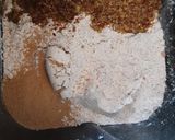 Foto del paso 1 de la receta: Pan integral rápido sin sal con frutos secos Cecotec