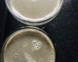 A picture of step 1 of Sesame seeds health drink.