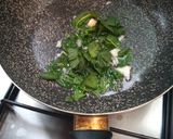 Foto del passaggio 3 della ricetta Caramelle di pasta,con spinaci e spek