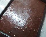 Foto del paso 4 de la receta: Brownie súper chocolatoso