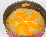 Foto del paso 7 de la receta: Bizcocho de naranja y yogur