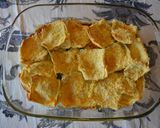 Foto del paso 14 de la receta Ravioles de calabaza al horno
