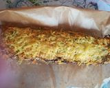 Zöldségtekercs recept fázis 2 fotója