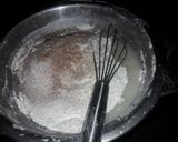 A picture of step 2 of Muffins.