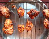 A picture of step 4 of Grilled Chicken.