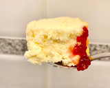 Foto del paso 13 de la receta: Tarta queso ricotta “sin glúten” (“Gluten-free” ricotta cheesecake)