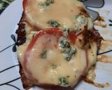 Foto del paso 7 de la receta: Vacío a la pizza