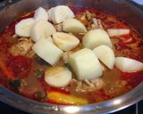 Foto langkah ke 4 dari resep Chicken Curry.