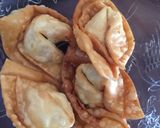 Foto langkah ke 4 dari resep Siomay goreng ayam udang.